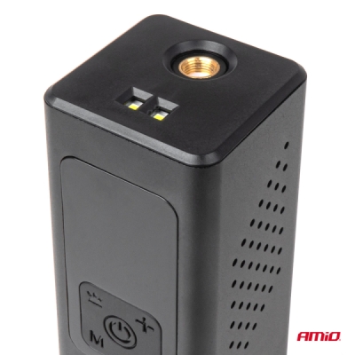 Digitálny kompresor LED 100W AMiO-04376