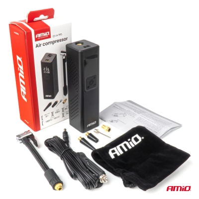 Digitálny kompresor LED 100W AMiO-04376