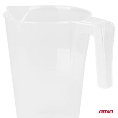 Odmerka na kvapaliny 1L AMIO-04050
