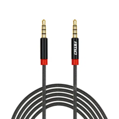 Kábel AUX jack-jack 3,5mm 200CM AMiO-03270