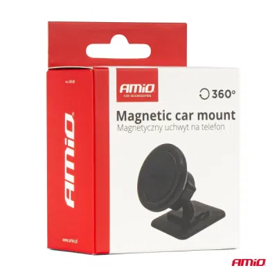 Držiak na telefón magnetický AMiO-04140