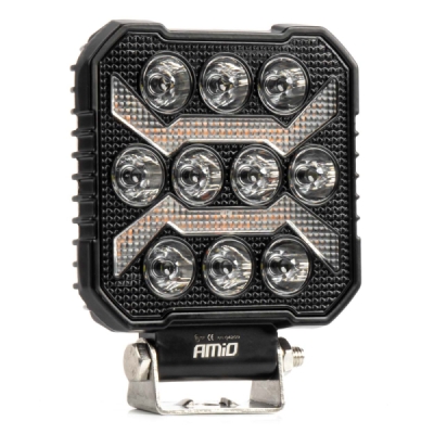 Pracovné LED svetlo AWL68 54W 6500K 10000lm 9-36V AMiO-04209