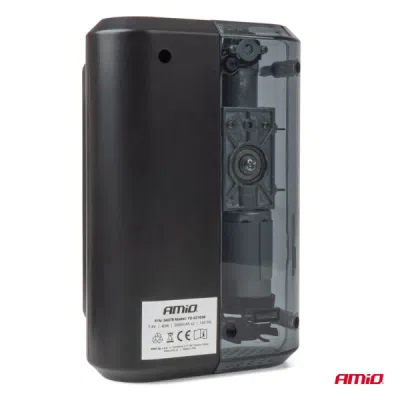 Bezdrôtový vzduchový kompresor LED USB-C 40W AMiO-04378