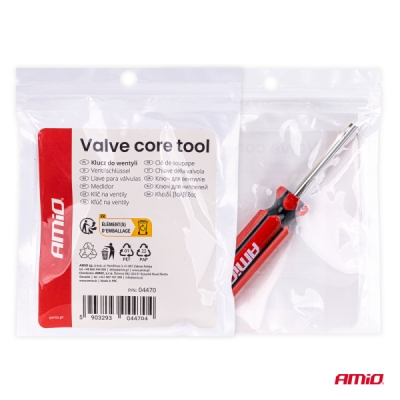 Kľúč na ventily AMiO-04470