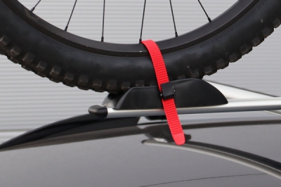 Strešný nosič bicyklov RBR-02 AMiO-02589