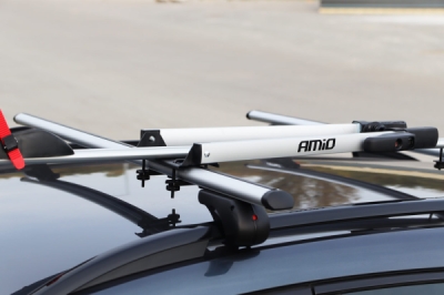 Strešný nosič bicyklov RBR-02 AMiO-02589