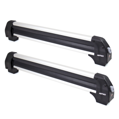 Strešný nosič na lyže/snowboard 760mm SSR-01L AMiO-02591