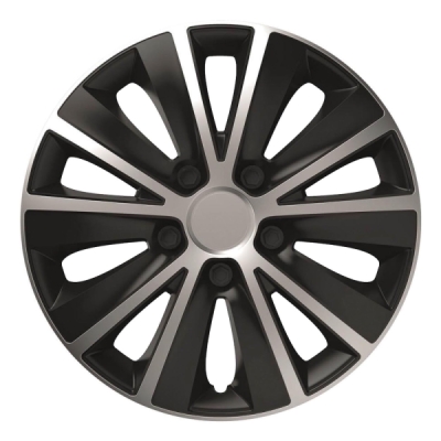 Puklica Rapide 14" SILVER&BLACK
