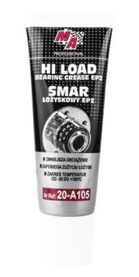 LOŽISKOVÉ PLASTICKÉ MAZIVO EP2 50G -30 AŽ 180°C HEAVY DUTY / MA PRO