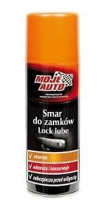 PLASTICKÉ MAZIVO PRO ZÁMKY 100ML AEROSOL / MY CAR