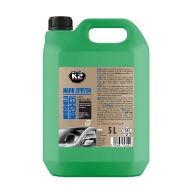 Letná zmes do ostrekovačov - 5L K2