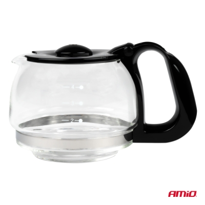 Kávovar 0.65L 24V 300W AMiO-03234