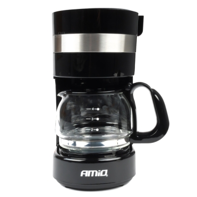 Kávovar 0.65L 24V 300W AMiO-03234