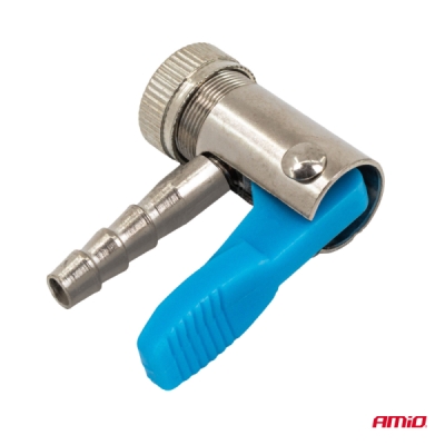Adaptér kompresoru 6 mm AMiO-04497