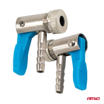 Adaptér kompresoru 6 mm AMiO-04497