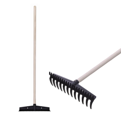 211994 Hrable záhradne Strend Pro Premium S892, 325x115 mm, 12 zubé