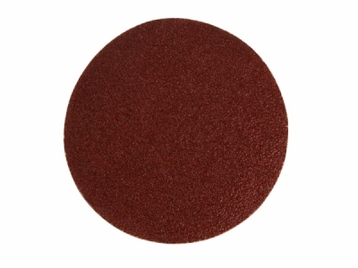 8803554 Brusný papier na suchý zips pr. 125 mm P100 10ks