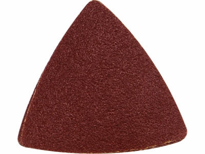 8803831 Papier brúsny delta 20ks, 80mm, P40-P120, suchý zips, EXTOL PREMIUM