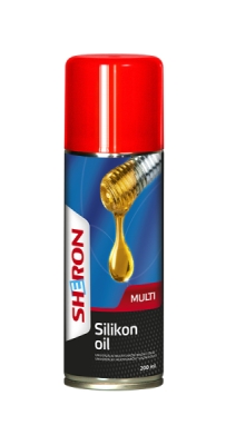 1531126 Silikónový olej 200ml SHERON