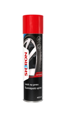 1513432 Lesk na pneumatiky 400ml - new SHERON