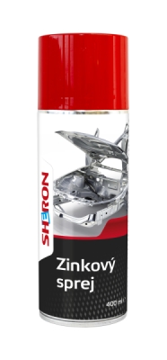 1532432 Zinkový sprej 400ml SHERON