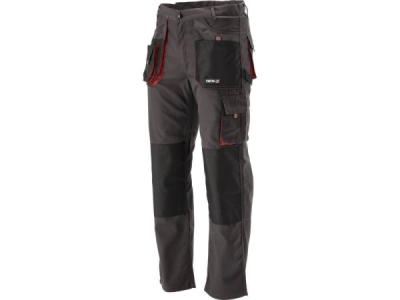 YT-80149 Pracovné nohavice do pásu L/XL YATO