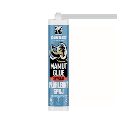 51930BD Mamut crystal transparentny 290ml MAMUT