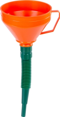 222835 Lievik s flexi ohybom 160 mm