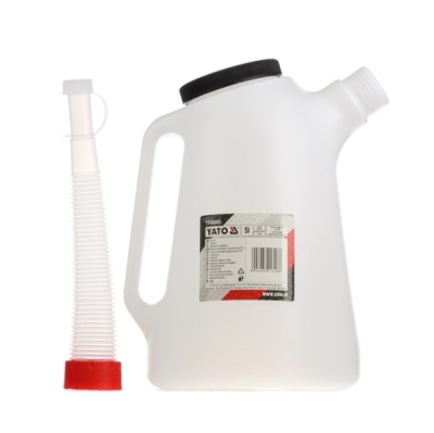 YT-06985 Lievik na olej, 5 l, Yato