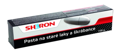 1512527 Pasta na staré laky a škrabance 100 g SHERON
