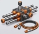 Hydraulické a servo oleje