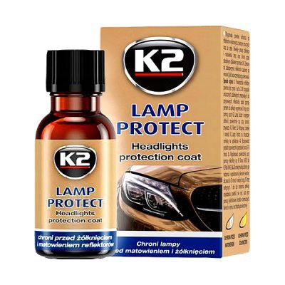 SADA OCHRANY SVĚTLOMETŮ PO RENOVACI / K2 LAMP PROTECT