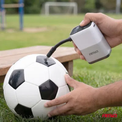 Bezdrôtový vzduchový kompresor 40W USB-C AMiO-04946