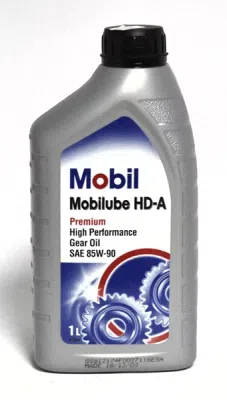 OLEJ MOBIL 85W90 1L HD-A GL5 /