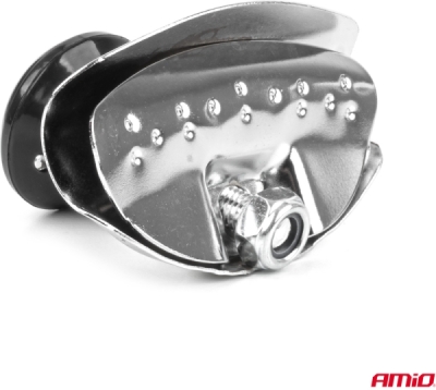 Guľa na volant rovná AMiO-04975