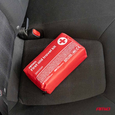 Autolekárnička DIN 13164 – AMiO-05013