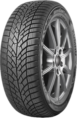 195/65 R15 91T M+S WINTERCRAFT WP52+ KUMHO