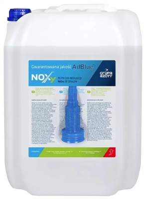 ADBLUE NOXY 18L Z LEJKIEM