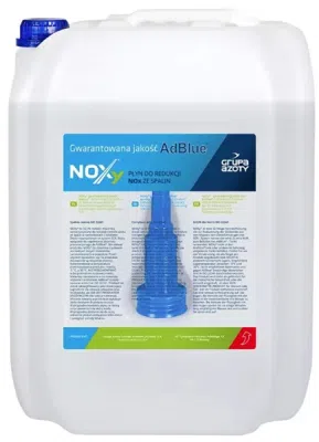 ADBLUE NOXY 18L Z LEJKIEM