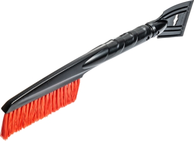 Škrabka s metličkou Alpin BS1-43 cm