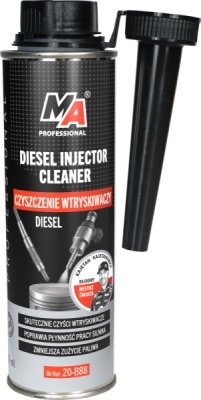 20-B88 MA PROFESSIONAL Čistič dieselových vstrekovačov 300 ML