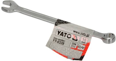 10 MM kombinovaný klíč SPANNER