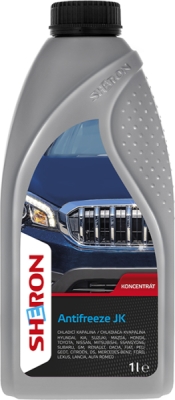 1014241 SHERON Antifreeze JK 1 lt
