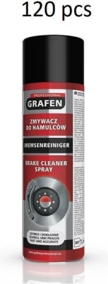 GPBC Čistič bŕzd 500ml GRAFEN balenie (120ks)