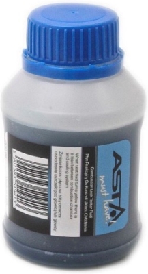 A-1025B-1 Reakčná kvapalina na kontrolu chladiaceho systému 250ml ASTA
