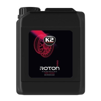 K2 ROTON PRO 5L - Gelový čistič diskov D1005
