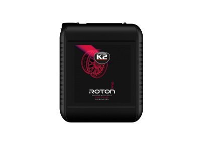 K2 ROTON PRO 20L - Gelový čistič diskov D1007