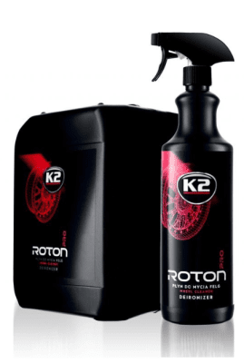 K2 ROTON PRO 20L - Gelový čistič diskov D1007
