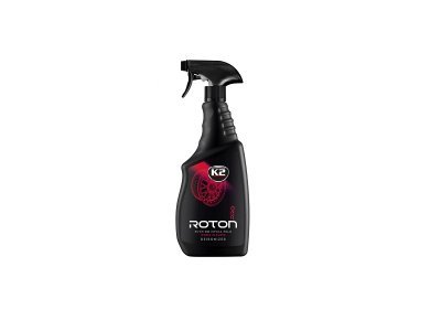K2 ROTON PRO 0,75L - Gelový čistič diskov s rozprašovačom D1002