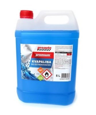 Kvapalina do ostrekovačov -20 5L PROAUTO PREMIUM